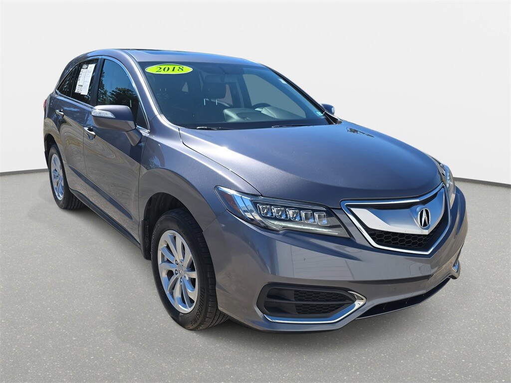 2018 Acura RDX Technology photo 3
