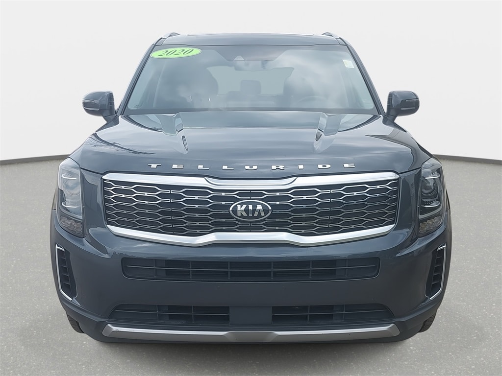 Used 2020 Kia Telluride S with VIN 5XYP64HC0LG006382 for sale in Jacksonville, NC