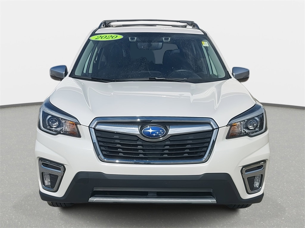 Used 2020 Subaru Forester Touring with VIN JF2SKAXC7LH421908 for sale in Jacksonville, NC