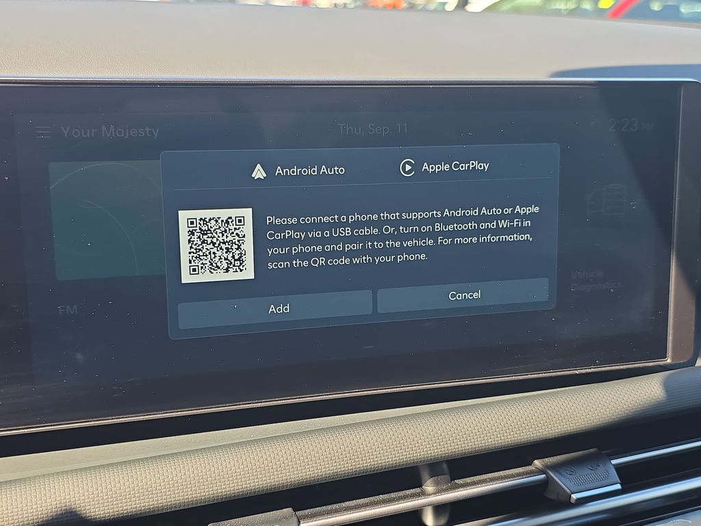 2025 Hyundai Santa Cruz SEL - Photo 21
