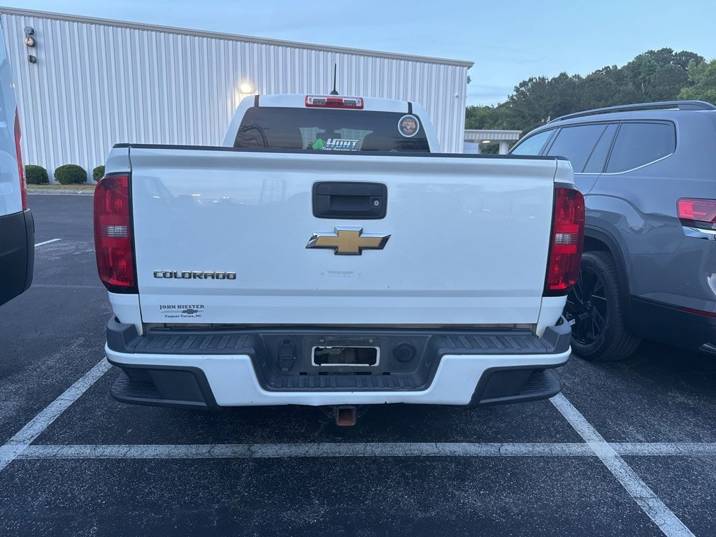 Used 2015 Chevrolet Colorado Z71 Truck