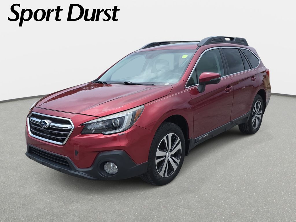2018 Subaru Outback 2.5i Limited's photo