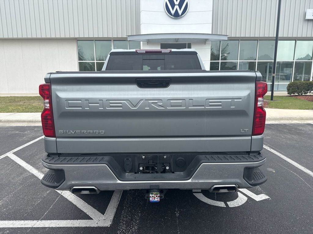 Used 2025 Chevrolet Silverado 1500 LT Truck