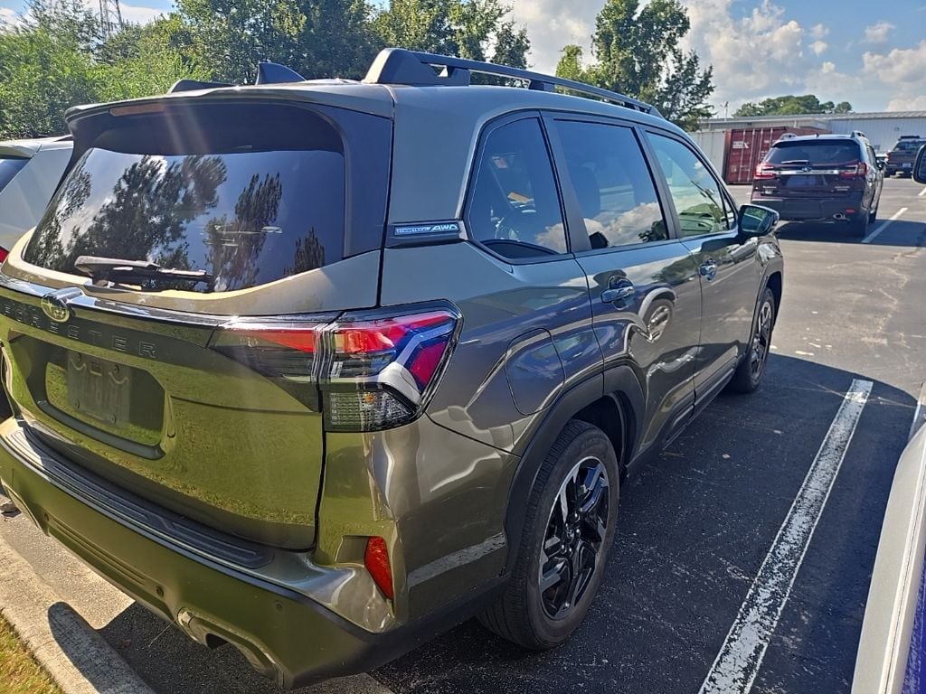 Used 2025 Subaru Forester Limited SUV