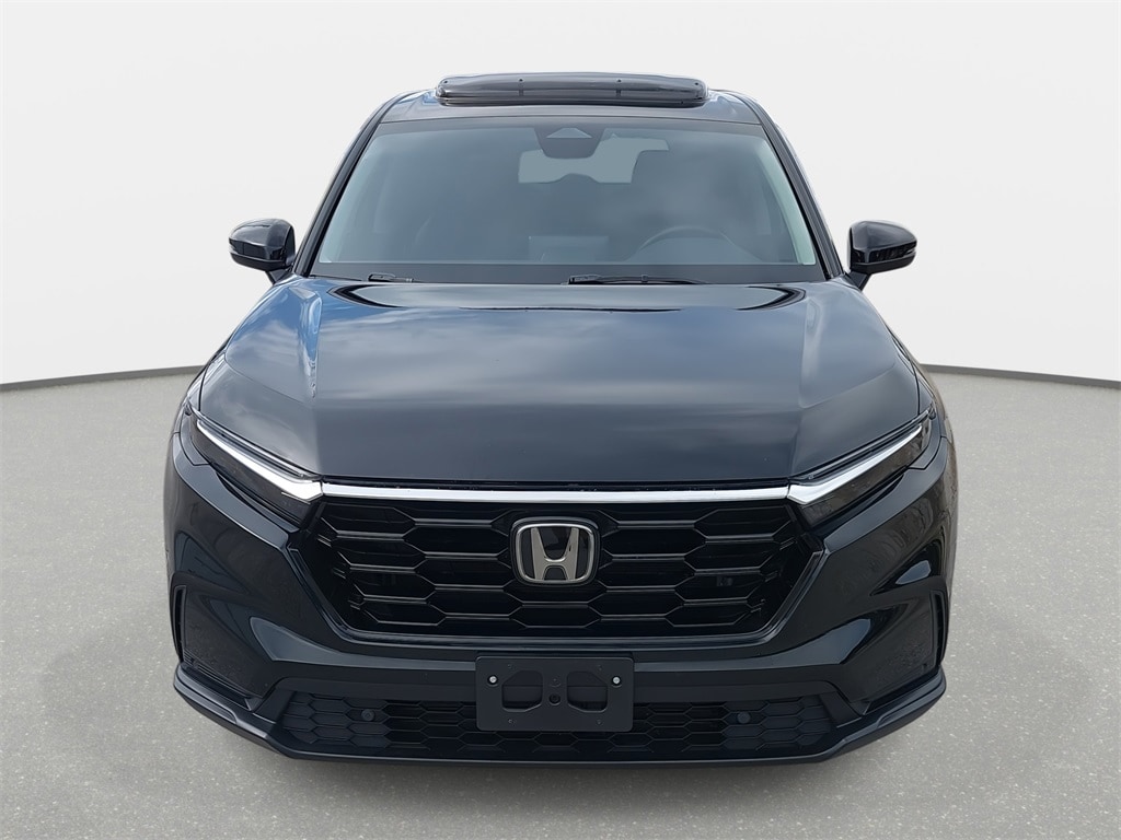 Used 2023 Honda CR-V EX-L with VIN 5J6RS3H76PL002746 for sale in Jacksonville, NC