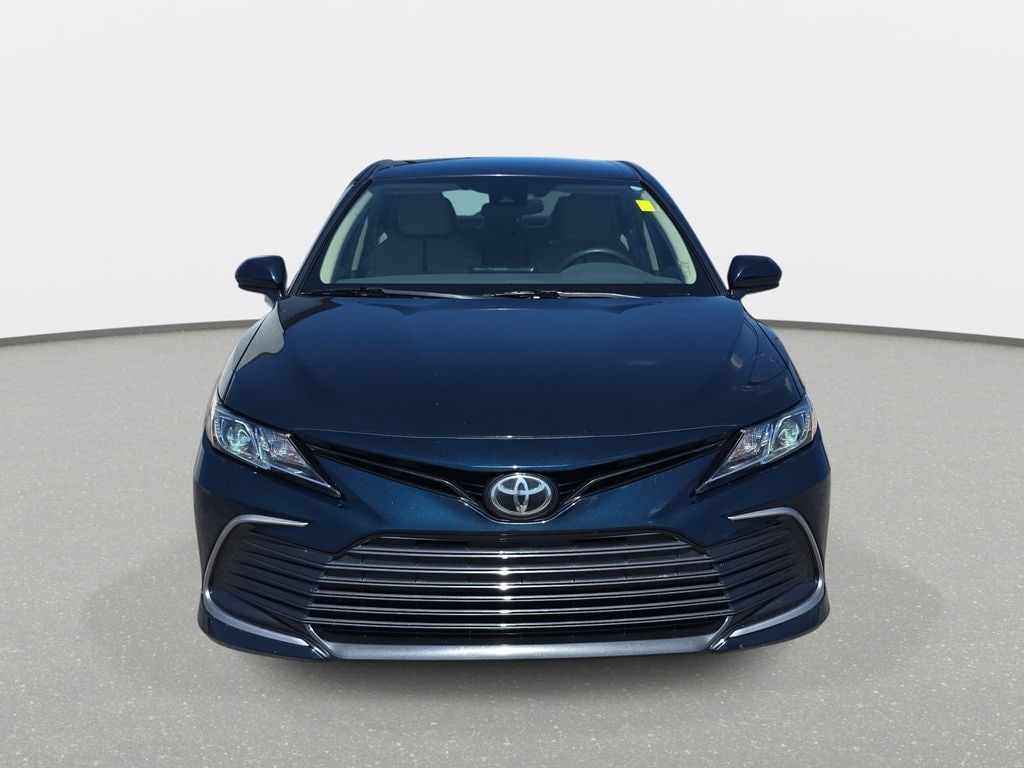 Used 2021 Toyota Camry LE Sedan