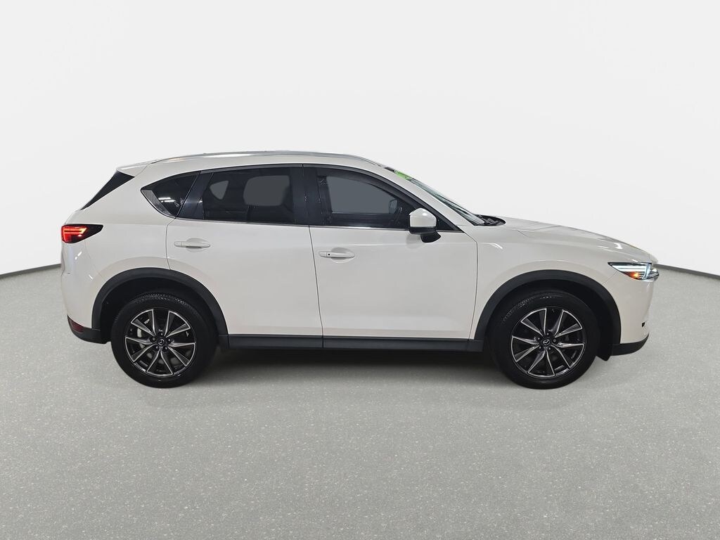 Used 2018 Mazda CX-5 Grand Touring SUV