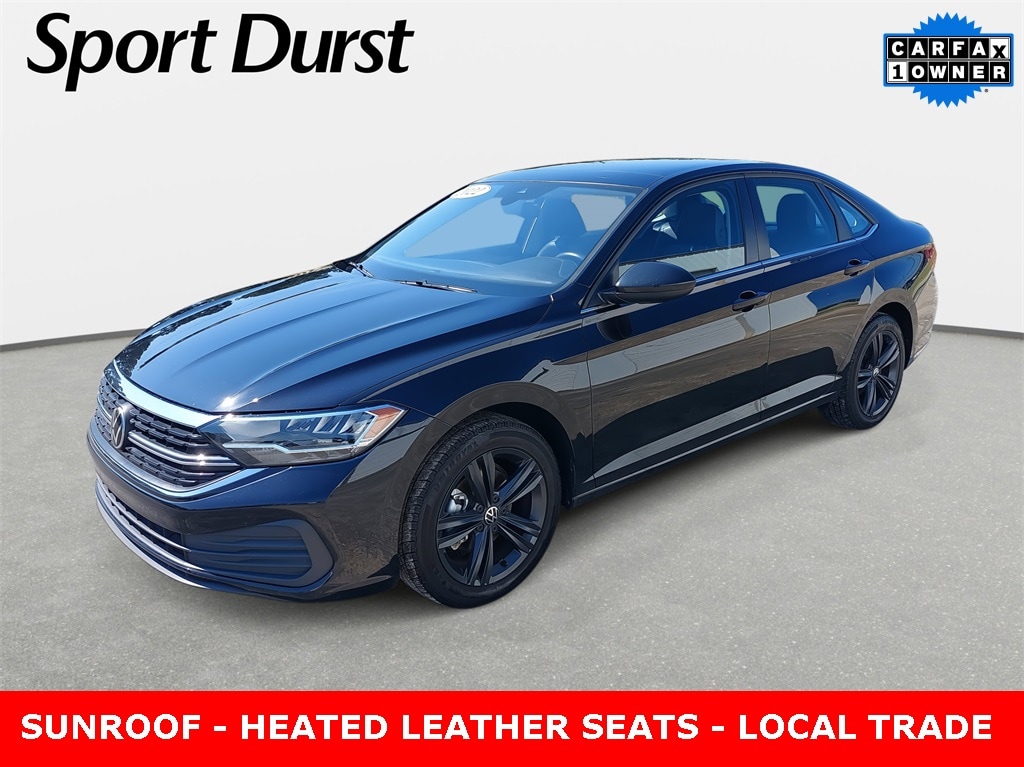 2022 Volkswagen Jetta 1.5T SE