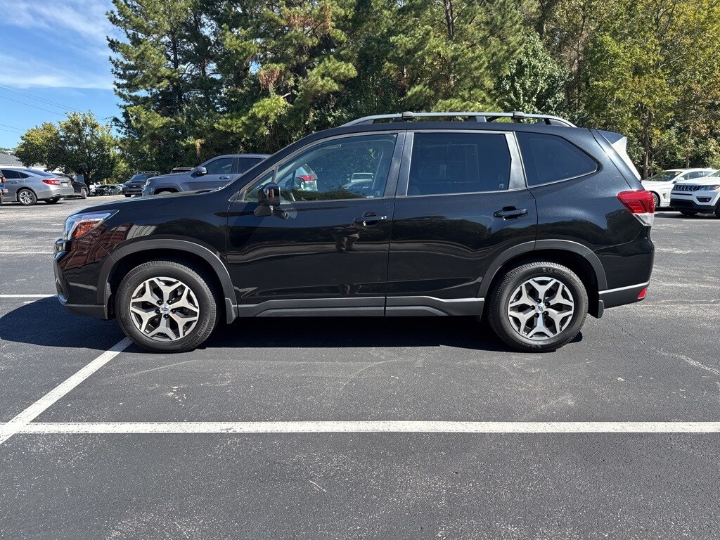 Used 2021 Subaru Forester Premium SUV