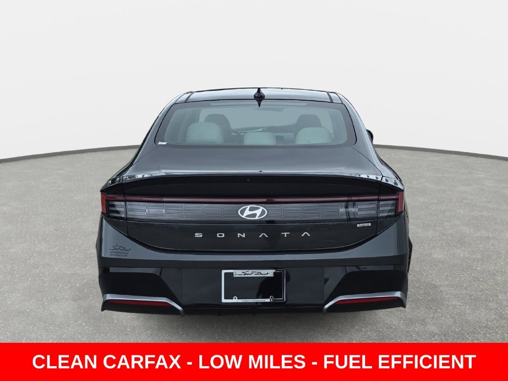 2026 Hyundai Sonata Hybrid SEL - Photo 6