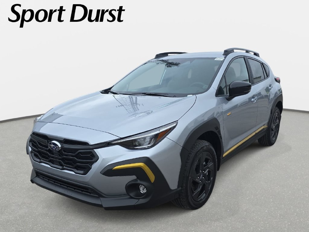  Subaru Crosstrek