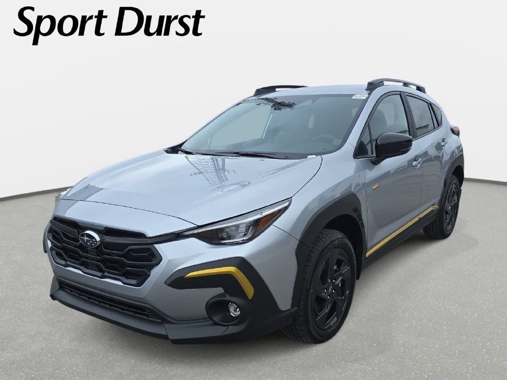 New 2026 Subaru Crosstrek Sport SUV