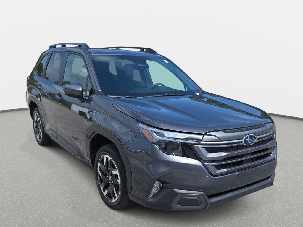 New 2026 Subaru Forester Limited SUV
