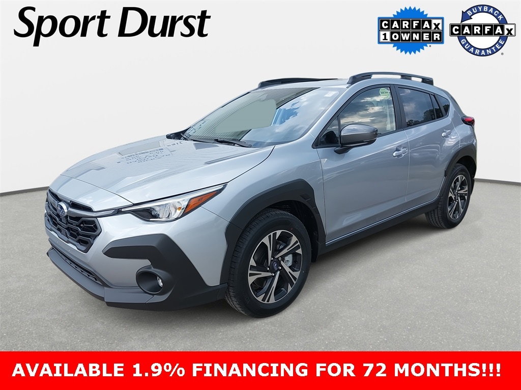 2025 Subaru Crosstrek Premium's photo