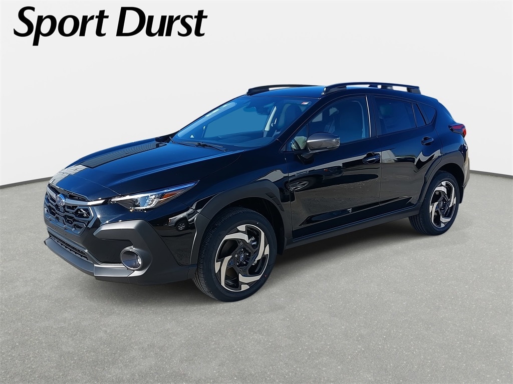2026 Subaru Crosstrek Limited's photo