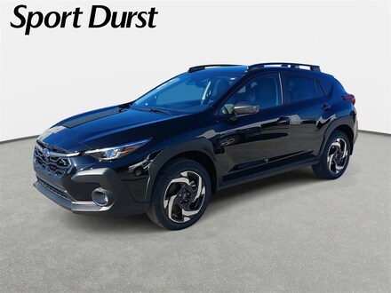2026 Subaru Crosstrek Limited Hybrid SUV