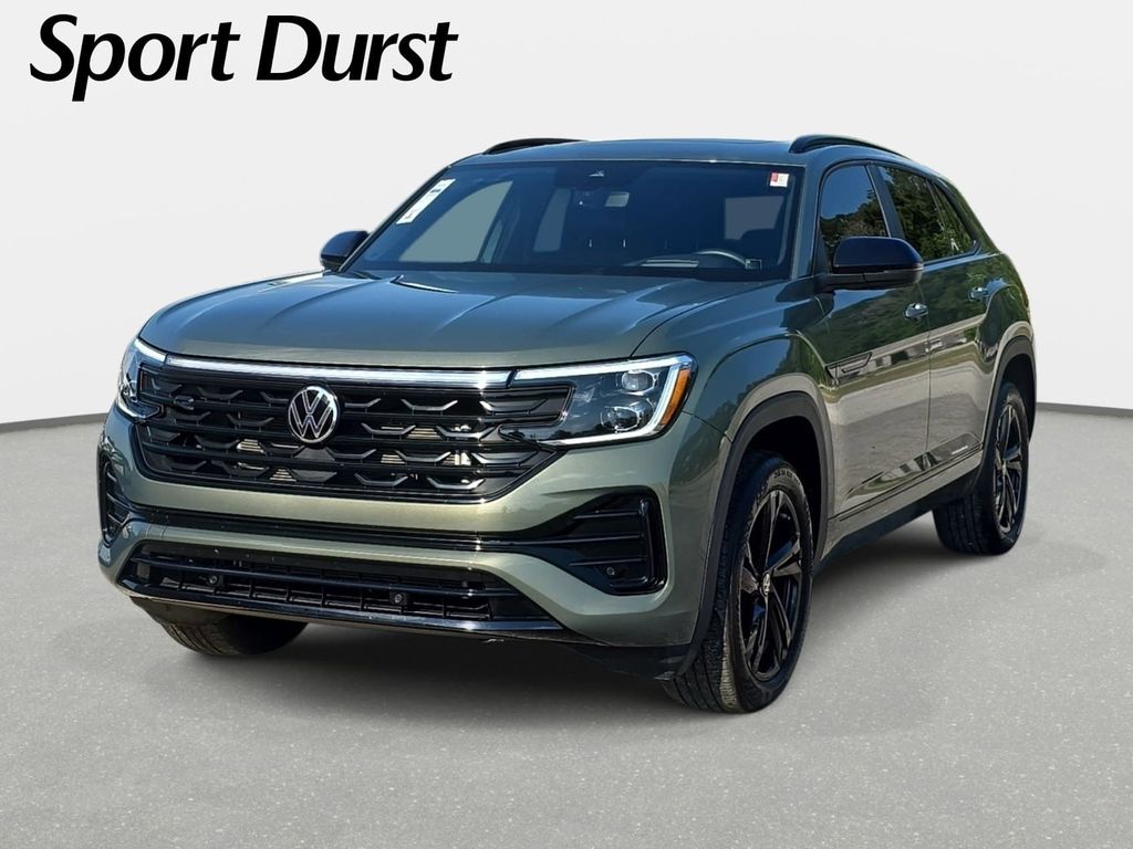 2025 Volkswagen Atlas Cross Sport SEL R-LINE