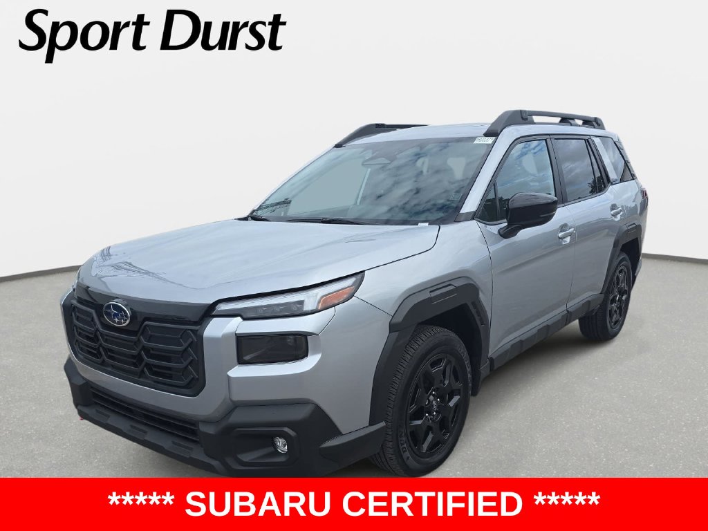 2026 Subaru Outback