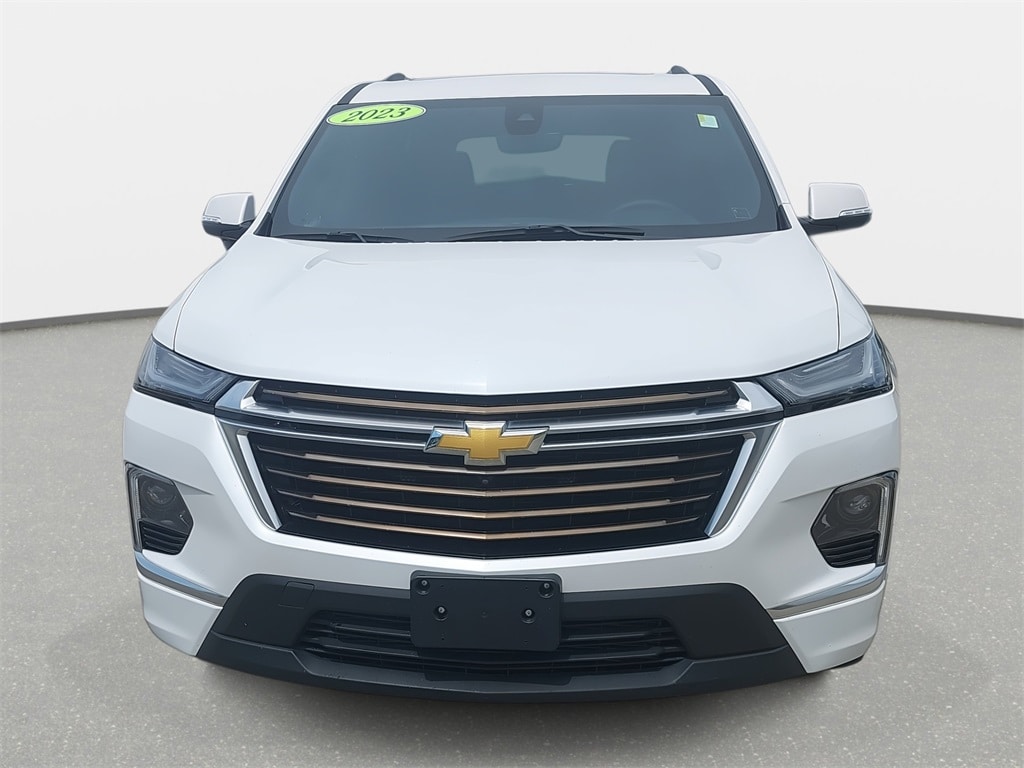 Used 2023 Chevrolet Traverse High Country with VIN 1GNEVNKW1PJ248212 for sale in Jacksonville, NC