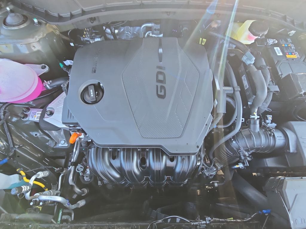 2025 Hyundai Santa Cruz SEL - Photo 28