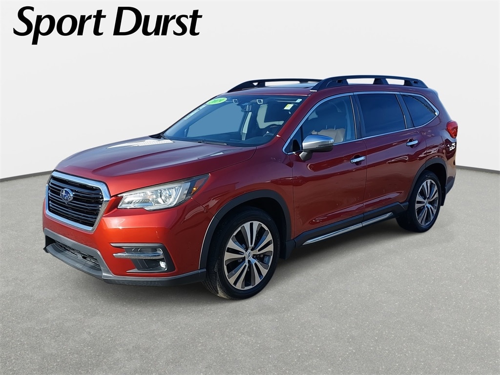 2019 Subaru Ascent Touring's photo