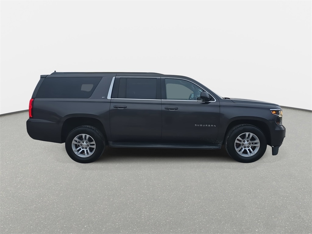 Used 2017 Chevrolet Suburban LT SUV