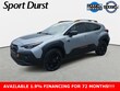  Subaru Crosstrek