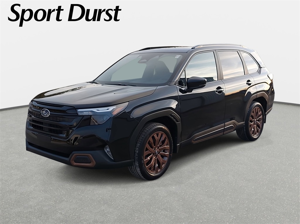 2026 Subaru Forester Sport's photo