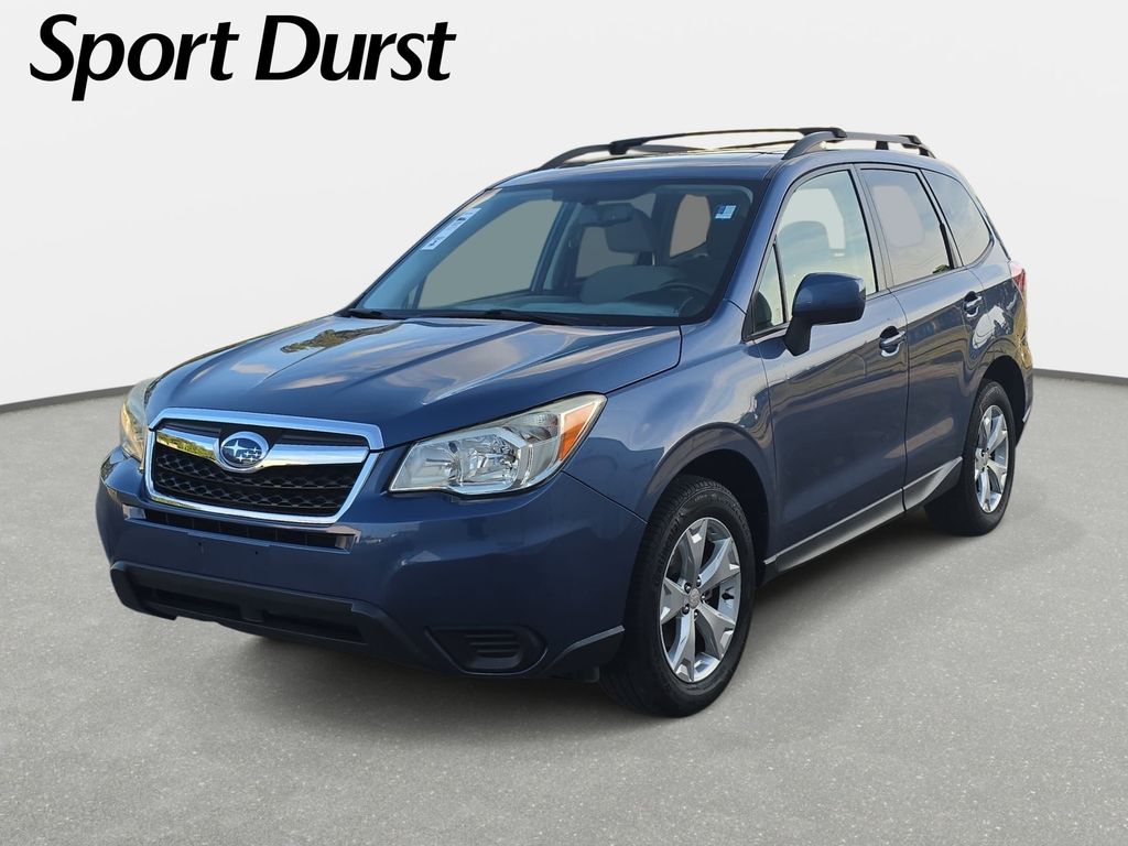2014 Subaru Forester i Premium