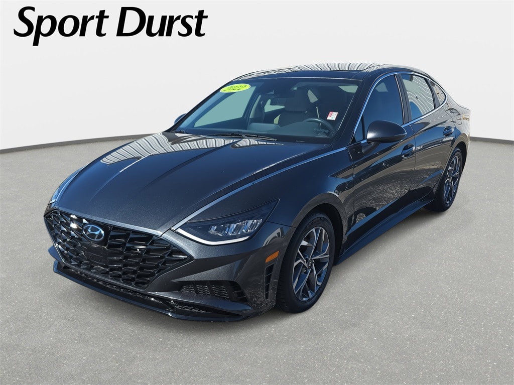 2022 Hyundai Sonata SEL