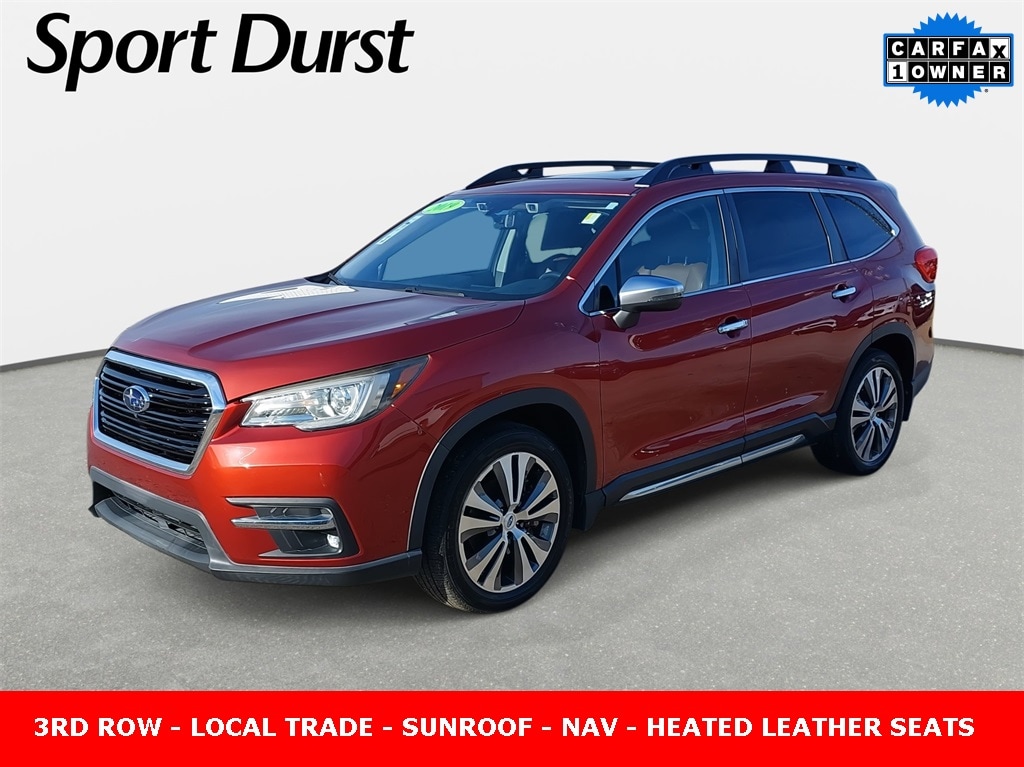 2019 Subaru Ascent Touring's photo
