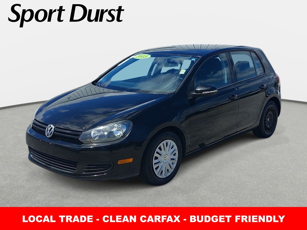 2013 Volkswagen Golf Base