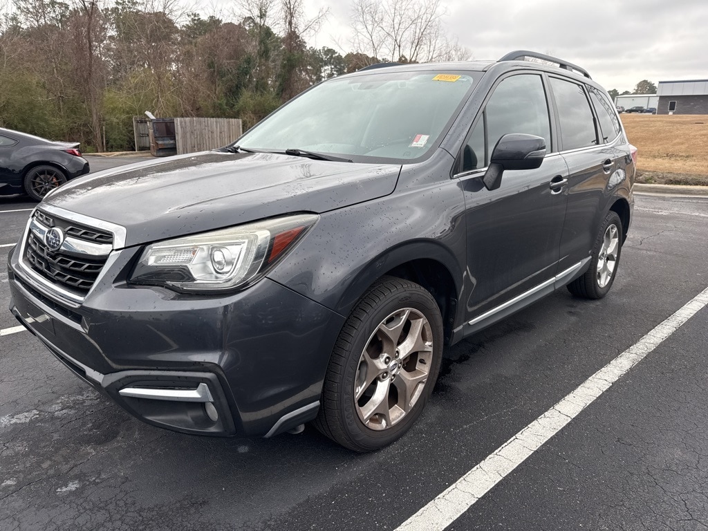 2018 Subaru Forester Touring's photo