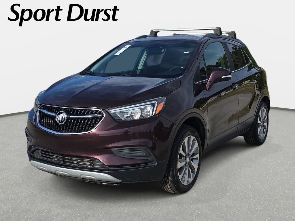2018 Buick Encore Preferred