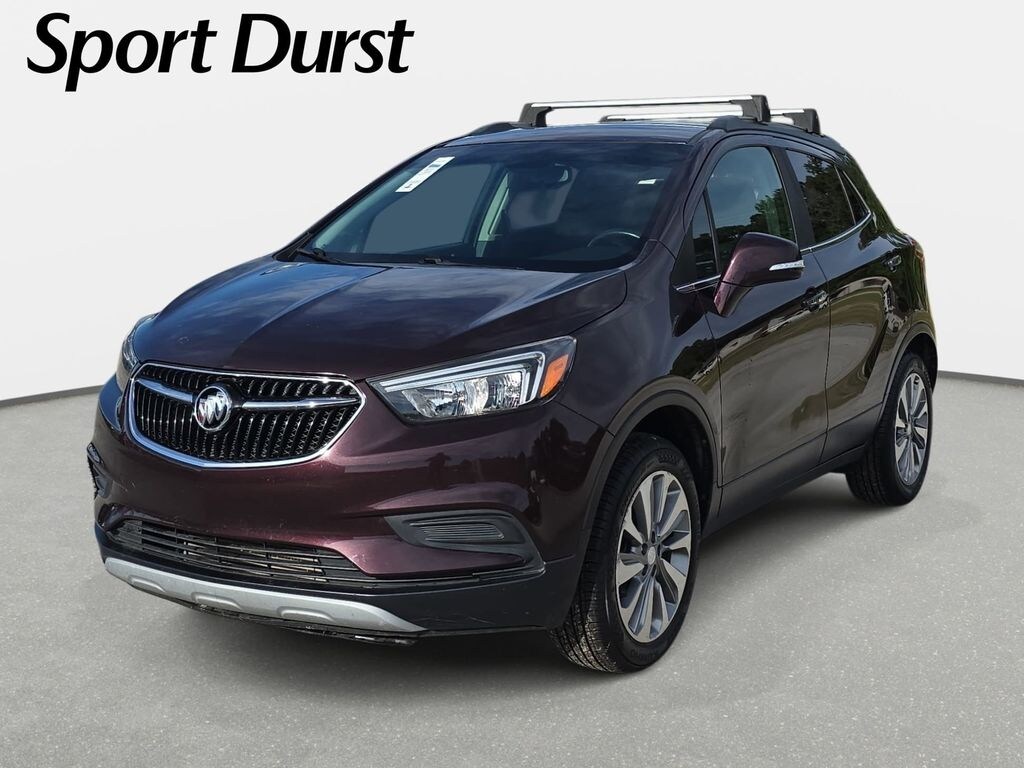 Used 2018 Buick Encore Preferred SUV