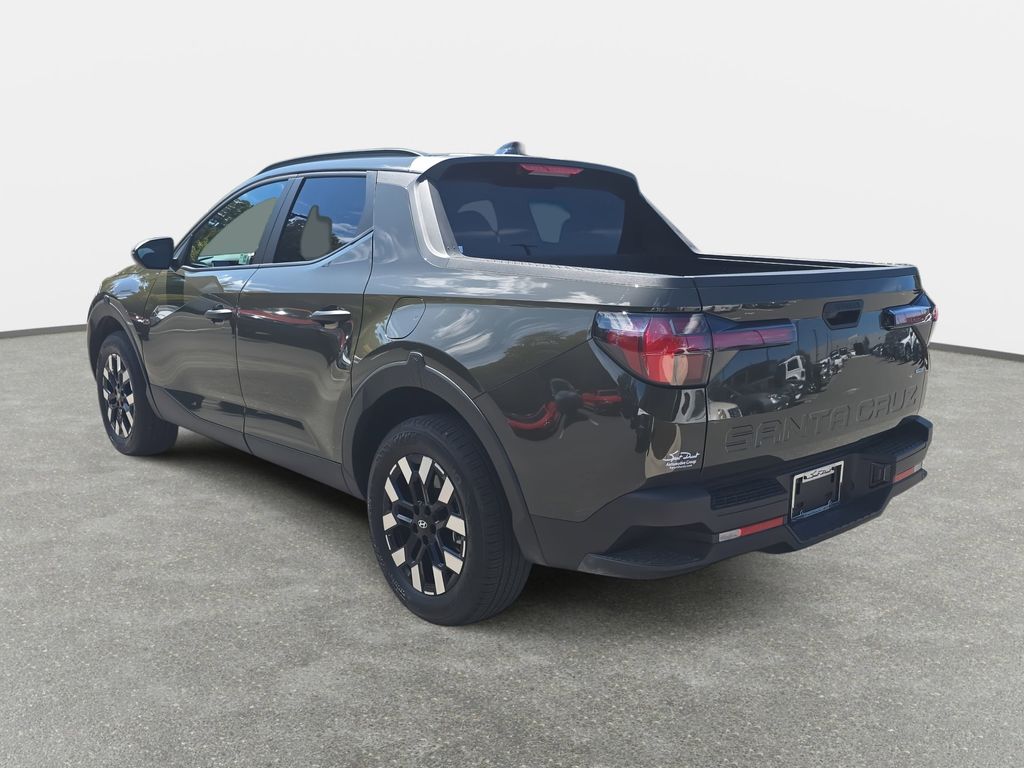 2025 Hyundai Santa Cruz SEL - Photo 7