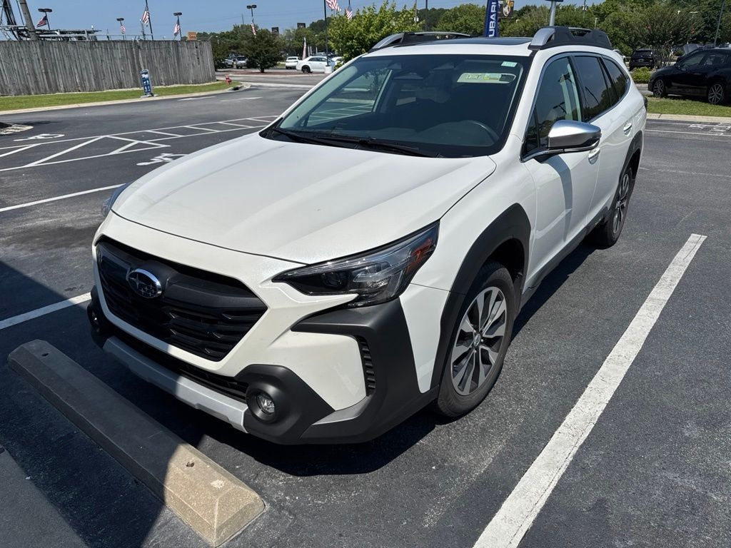 Used 2025 Subaru Outback Touring SUV