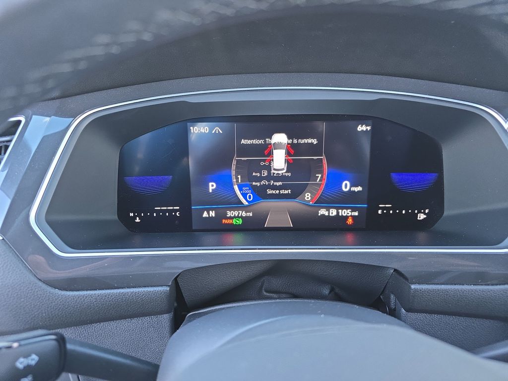 2023 Volkswagen Tiguan SE R-LINE BLACK - Photo 10