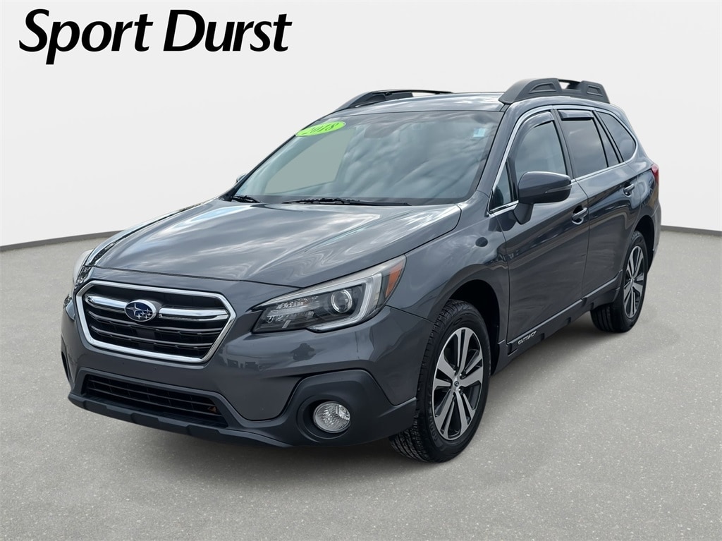 2018 Subaru Outback Limited's photo