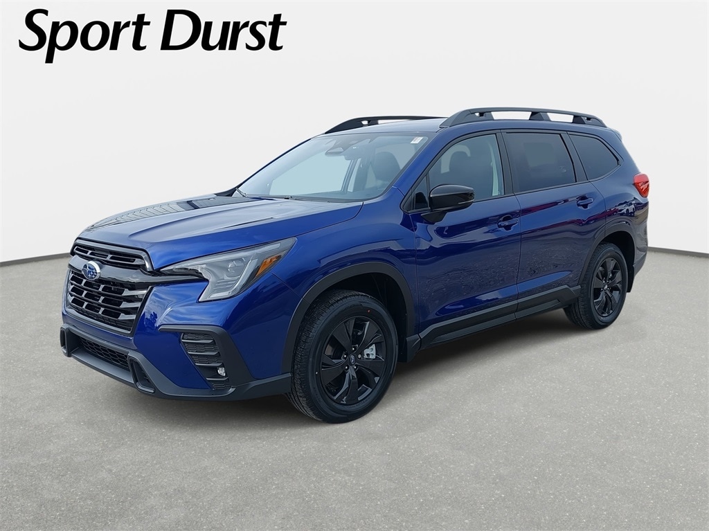 2026 Subaru Ascent Premium's photo