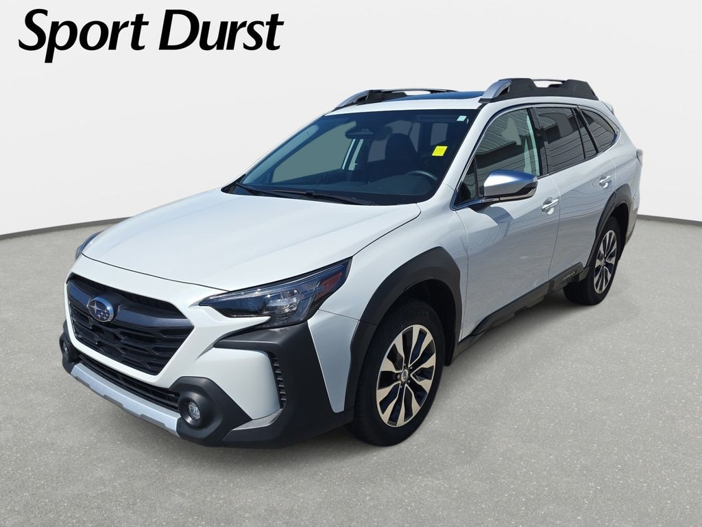 Used 2025 Subaru Outback Touring SUV