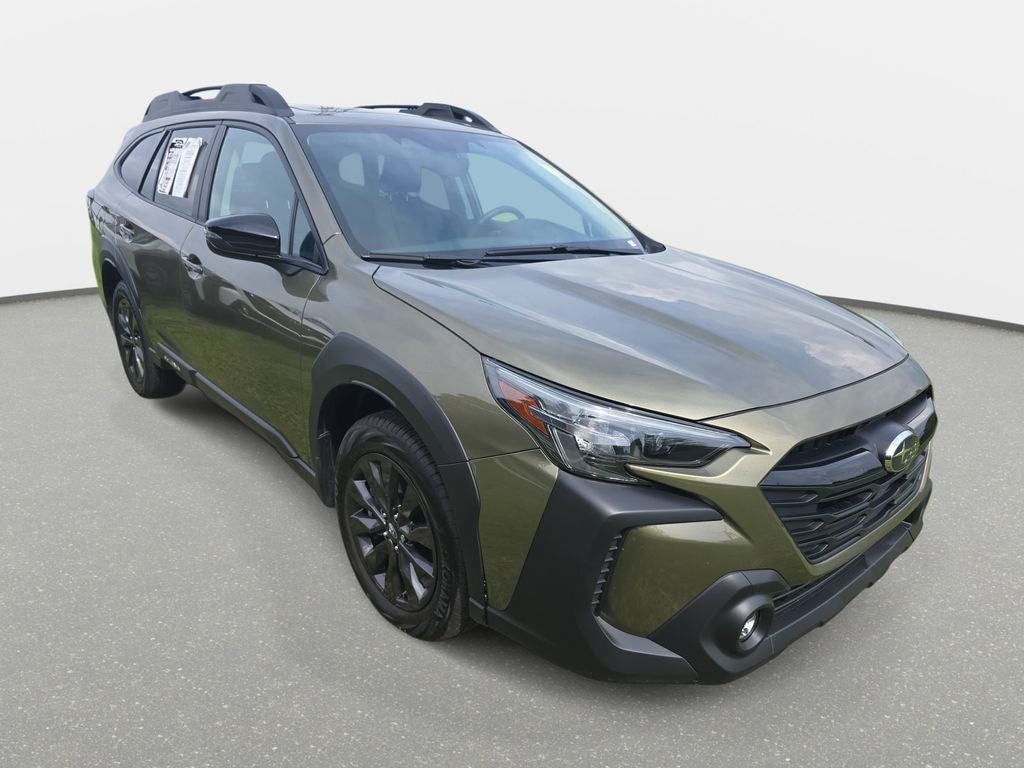 Certified 2025 Subaru Outback Onyx Edition XT SUV