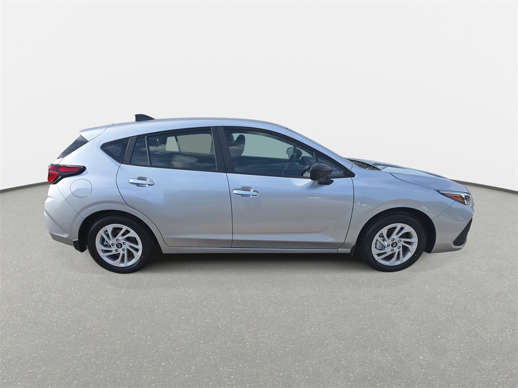 New 2025 Subaru Impreza Base 5-Door