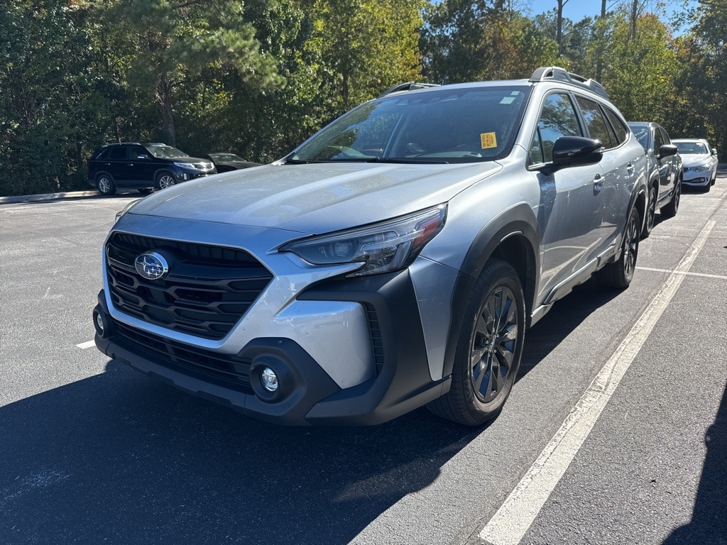 Used 2024 Subaru Outback Onyx Edition SUV
