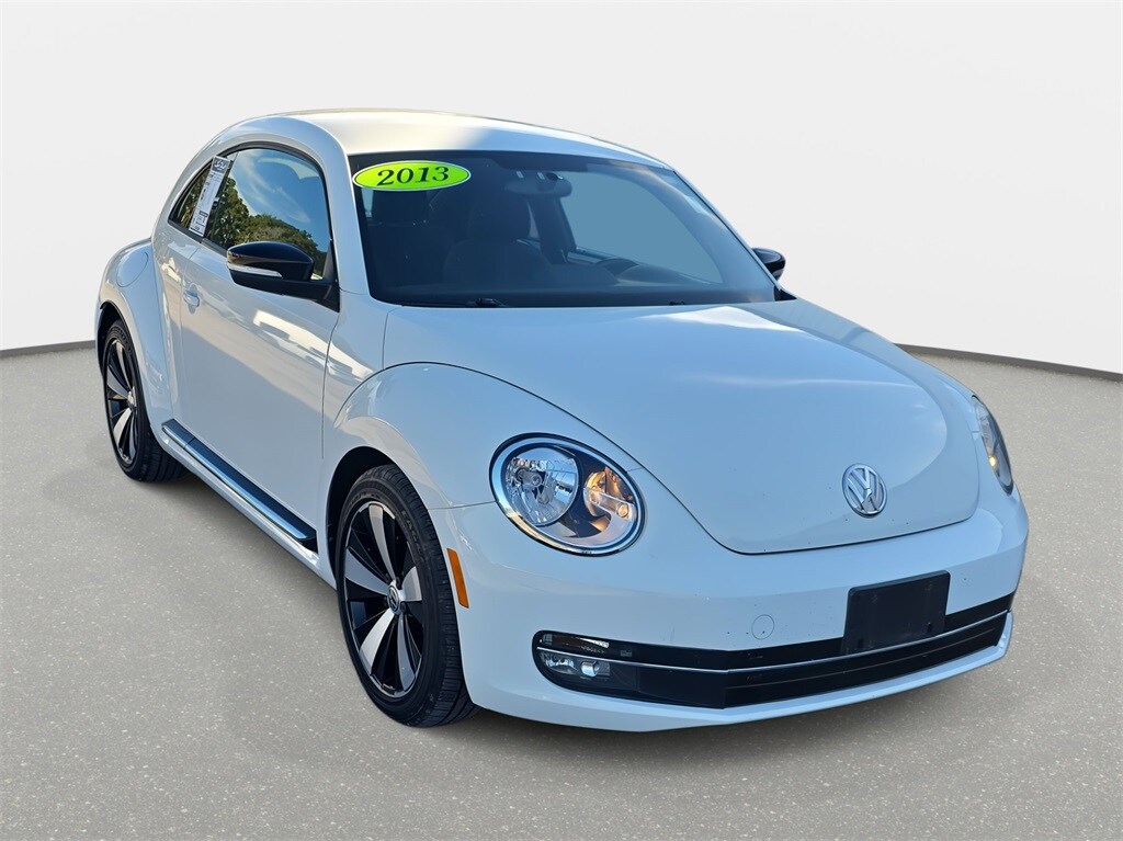 Used 2013 Volkswagen Beetle 2.0 TSi Hatchback