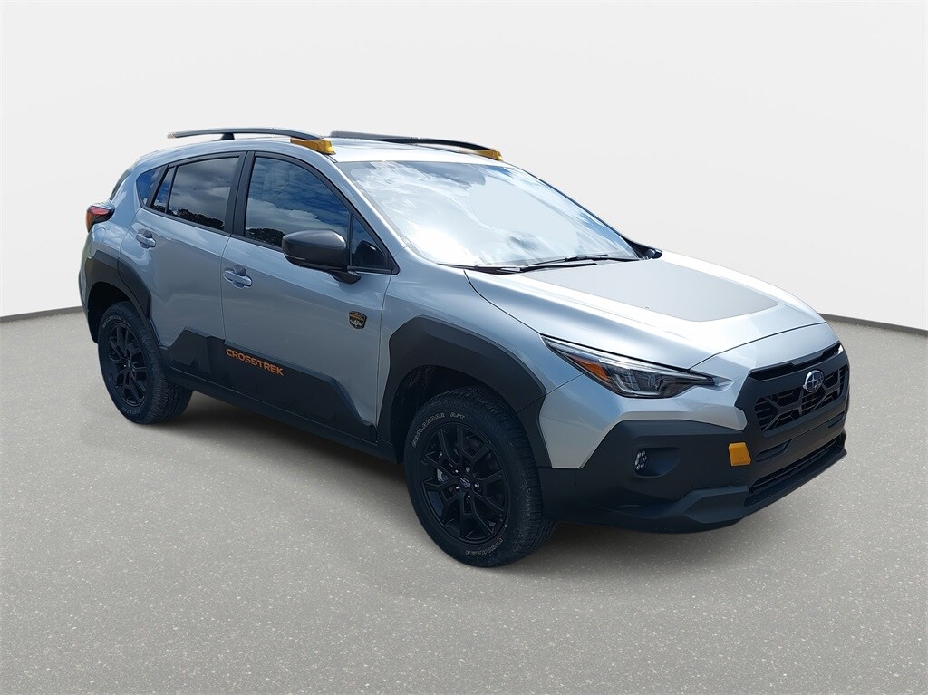 2025 Subaru Crosstrek Wilderness photo 3
