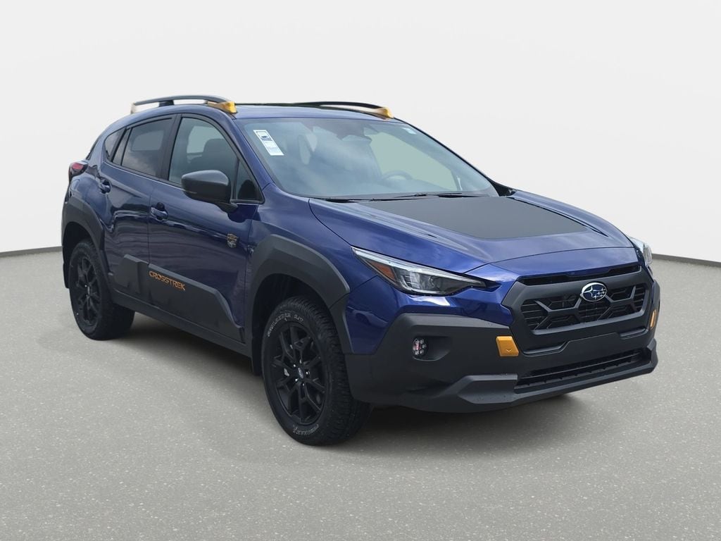 New 2026 Subaru Crosstrek Wilderness SUV