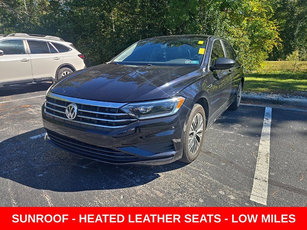 2019 Volkswagen Jetta