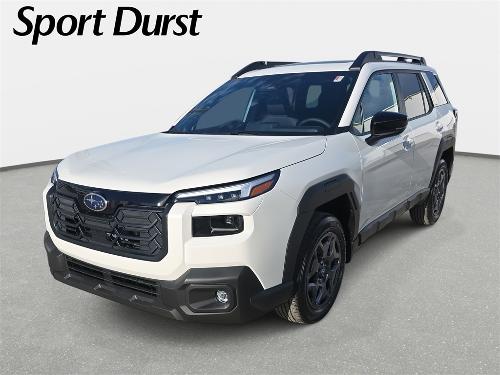 2026 Subaru Outback Premium's photo