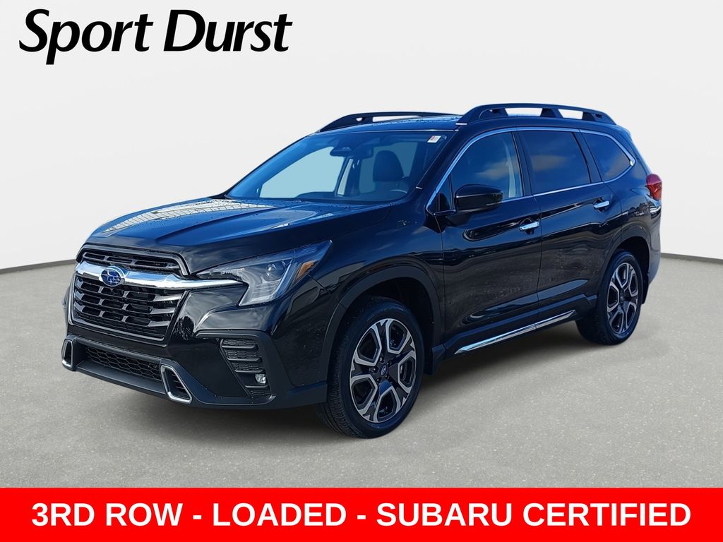 2026 Subaru Ascent
